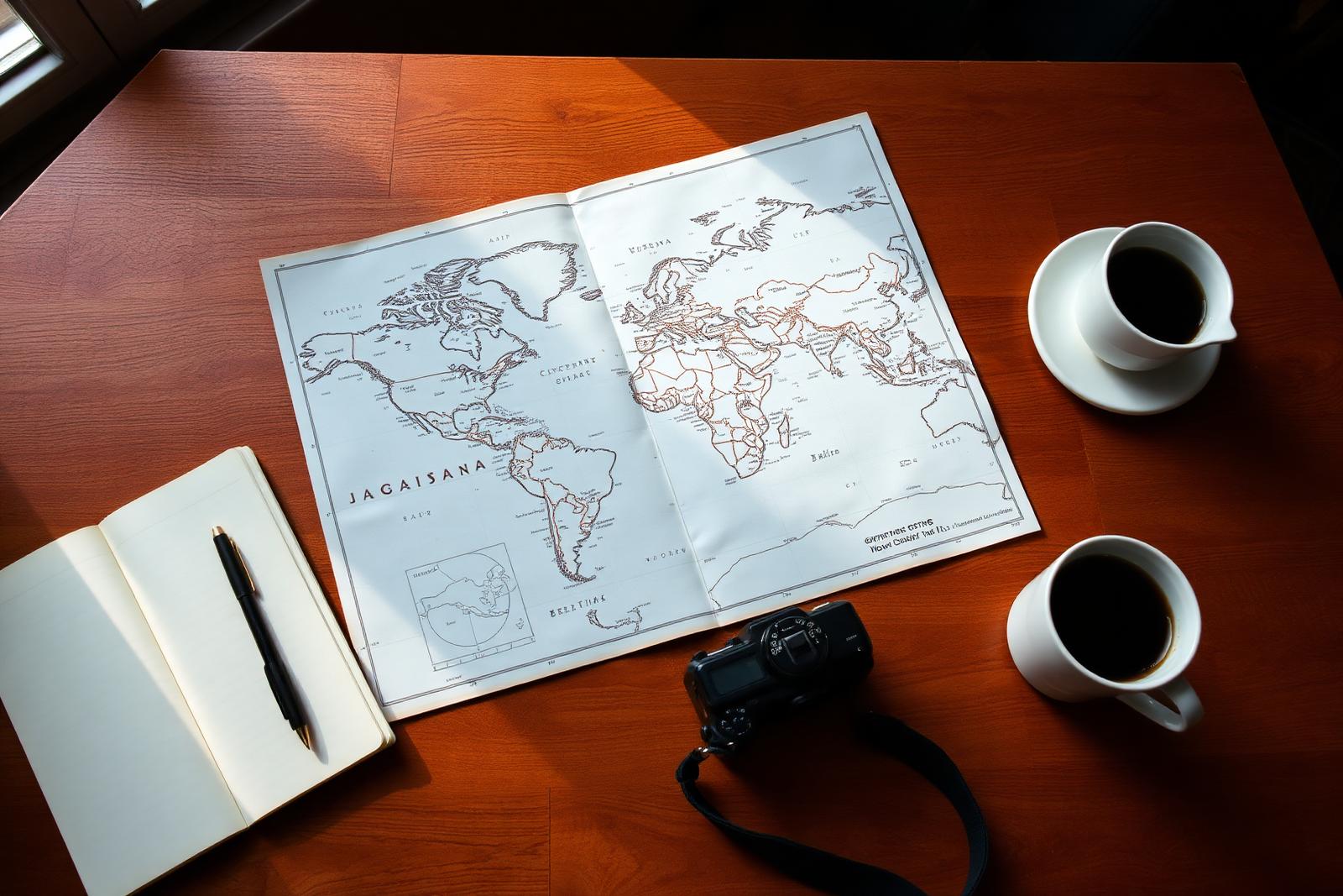 Custom Itineraries